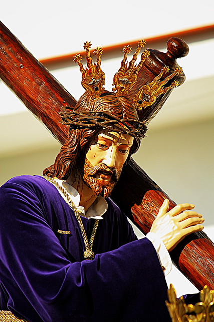 Nuestro Padre Jesús Nazareno. Montalbán de Córdoba