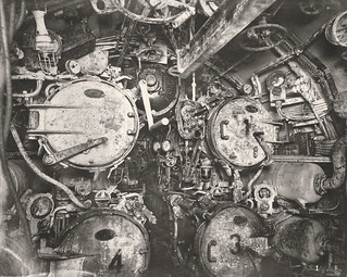 U-Boat 110, four Torpedo Tubes | by Tyne & Wear Archives & Museums