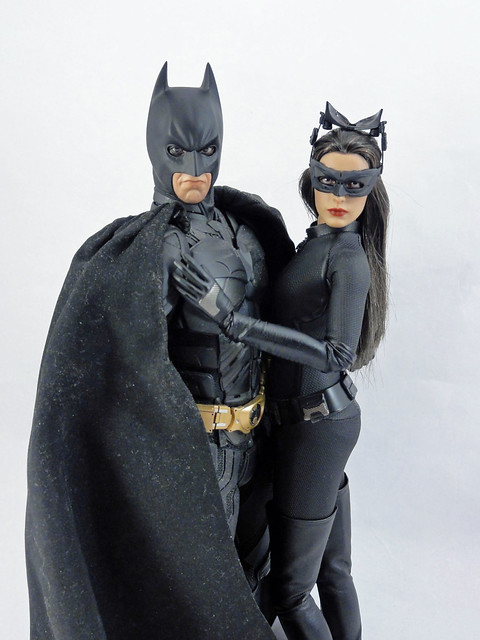 Hot Toys Batman & Catwoman   Hot Toys  scale action figur   Flickr