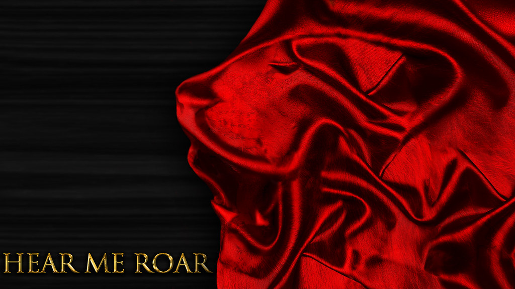 Hear Me Roar | Lannister wallpaper | Richard Hall | Flickr