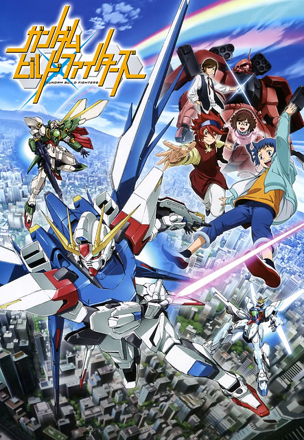 Gundam Build Fighters