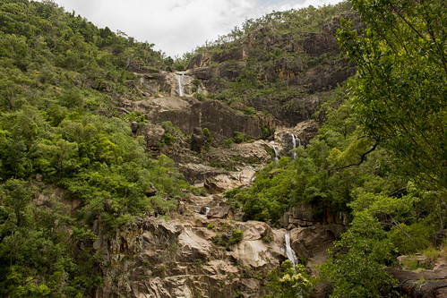 waterfalls northqueensland jouramafalls queenslandnationalparks
