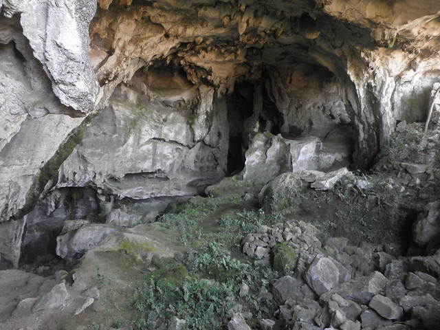 Guizhou China cave 平坝飞虎山大洞
