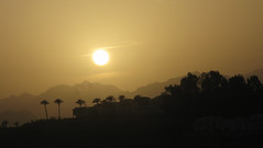 Sharm El Sheikh Sunset