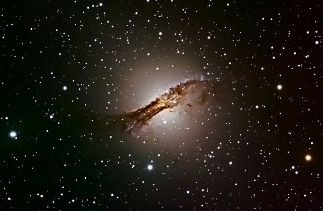 NGC5128 - Centaurus A
