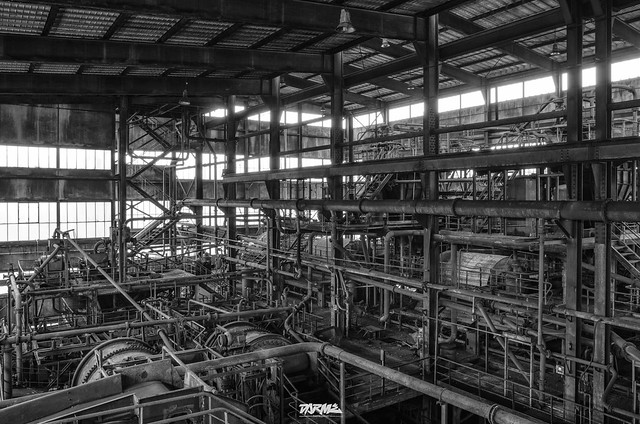 Abandoned Factory W-2-1