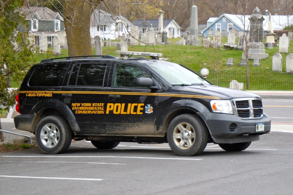 Statulate Dec Nys Dec Police _ New York state DEC Police Force on patrol – VOOZW