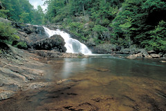 Jacks River Falls - Cohutta Wilderness - Georgia