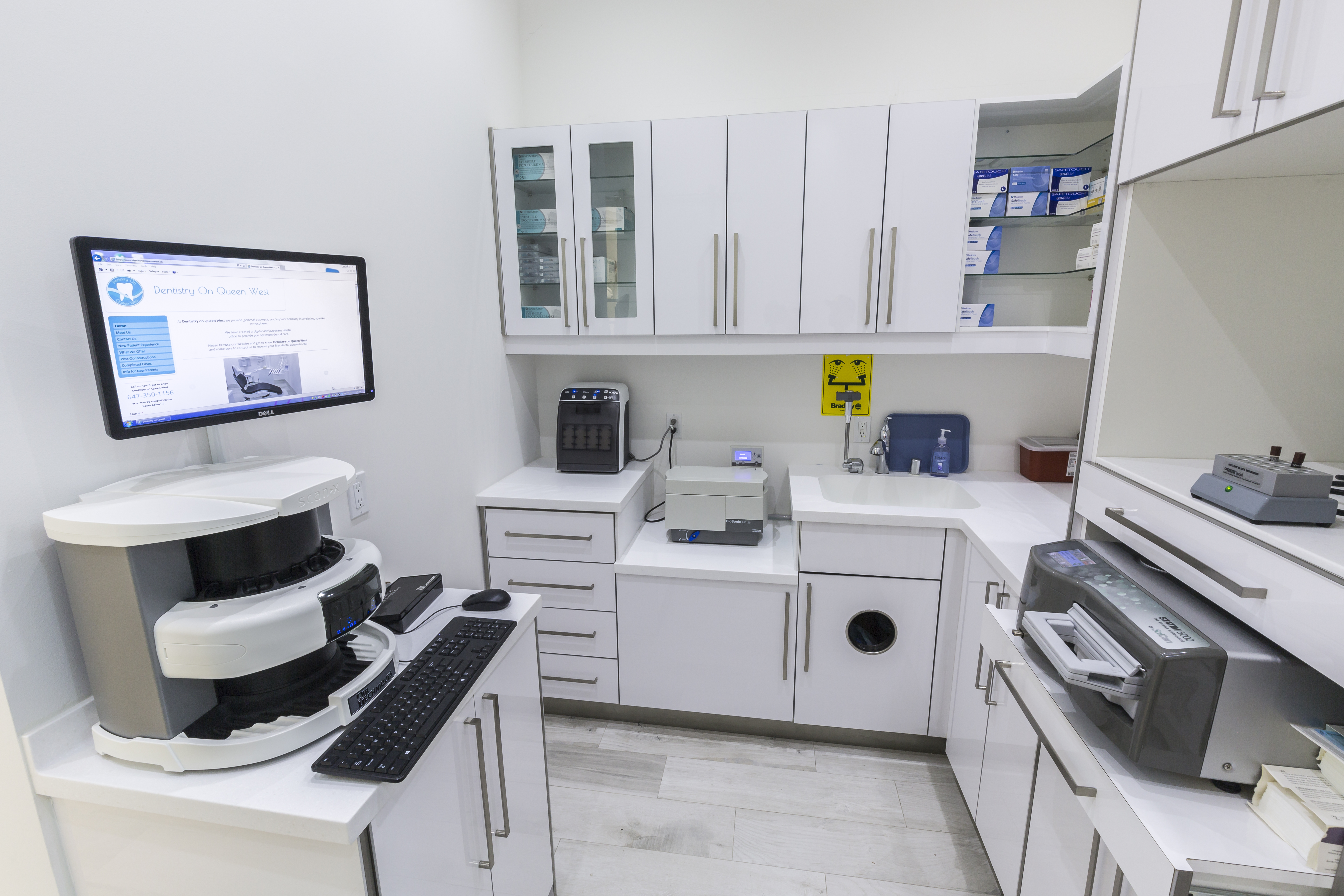 Queen West Dental