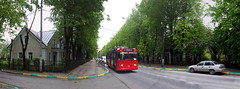 Vidnoye trolleybus ZiU-682G017 13