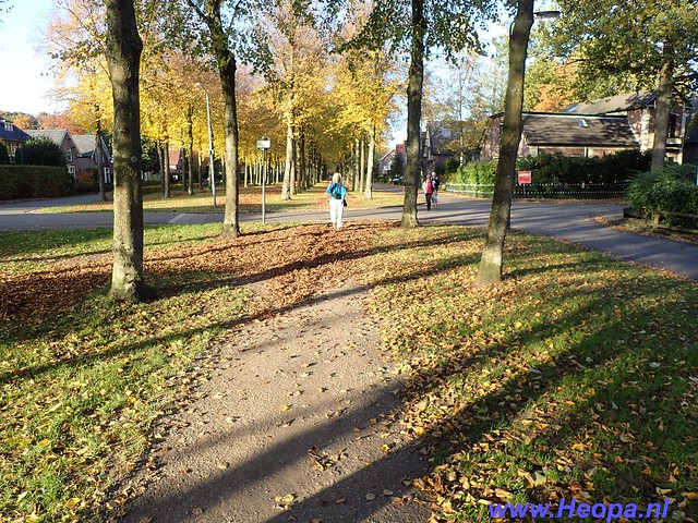 2016-10-29     De Ordermolen-     wandeltocht          40 Km   (177)