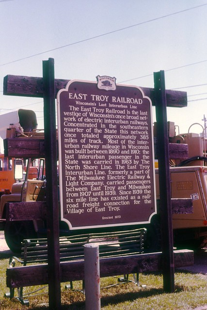 East Troy Trolley Museum