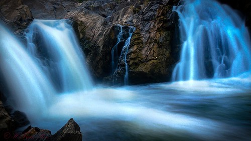 newbrunswick water longexposure canada waterfalls