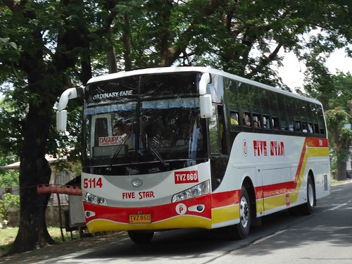 Pangasinan Five Star | by ~ BUSADDICT