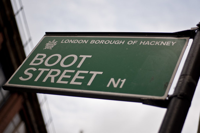 Boot Street