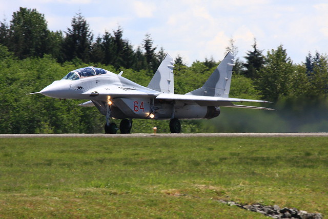 N29UB MiG-29