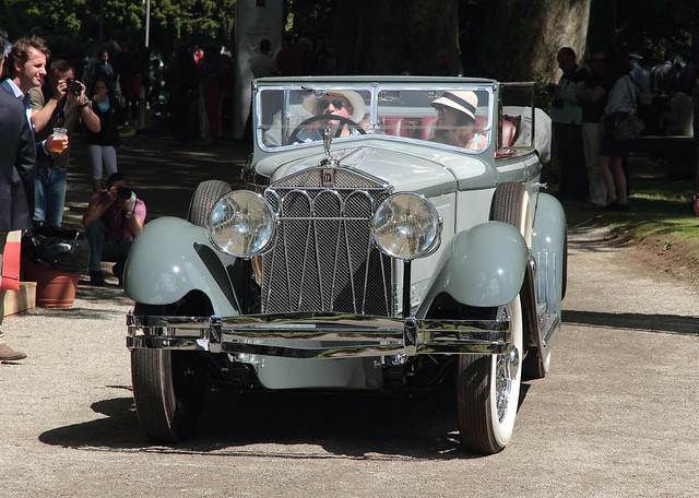 Isotta-Fraschini 8A (1930)