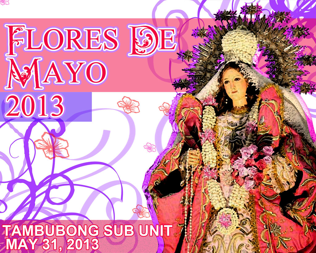 Flores de Mayo 2013 | San Juan de Dios Chapel Tambubong, San… | Flickr