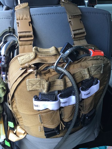 Securing M9 Bag | TampaTACMED | Flickr
