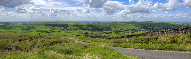 Goyt Valley View