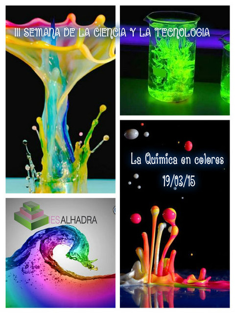 La Química en colores