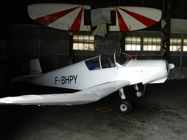 F-BHPY Jodel D.112