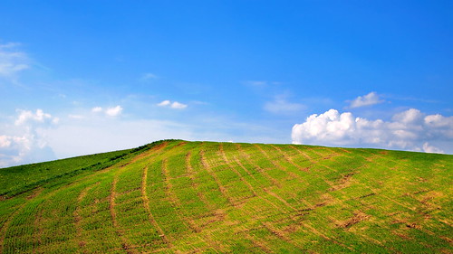 blue sky green grass clouds landscape fotografie photos hill slovensko slovakia nebo trava pebe vychod krajinka staralubovna mraky kopec lubovna staráľubovňa boško