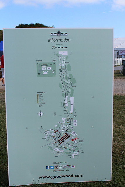 FoS Map