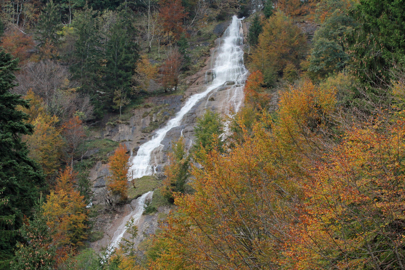 Gmeindsberg Wasserfall