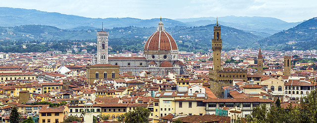 Firenze, Toscana, Italia.