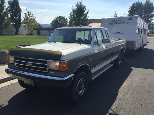 1991 ford f250