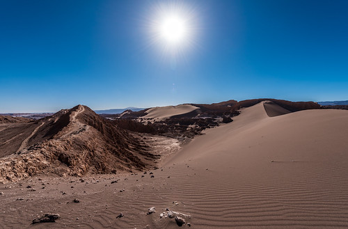 valledelaluna dune desert atacama chile sanpedrodeatacama