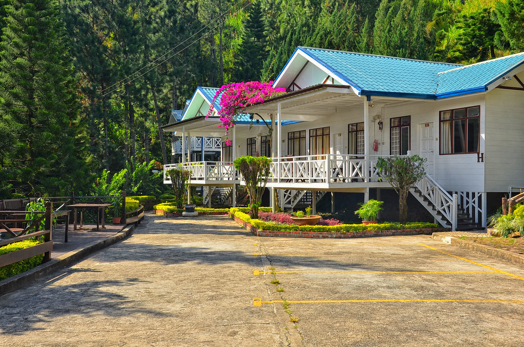 Resort kinabalu pine KINABALU PINE