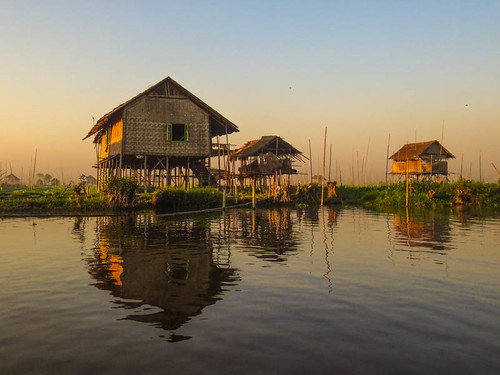 Inle Lake, Burma