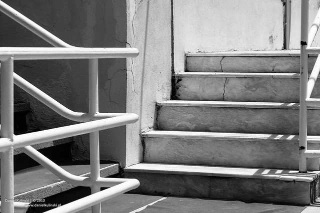 Pipes and steps