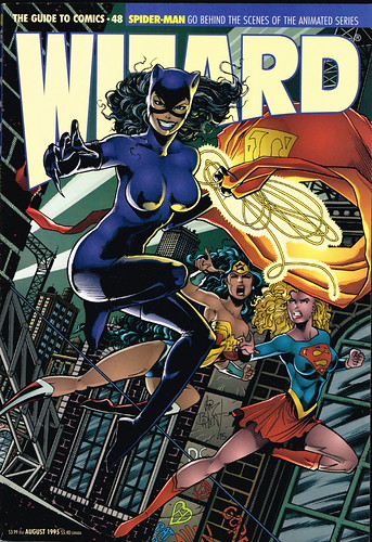 Wizard - Issue 48 | by jeffliebig