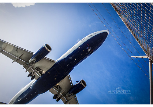 JetBlue | by AUA Spotter