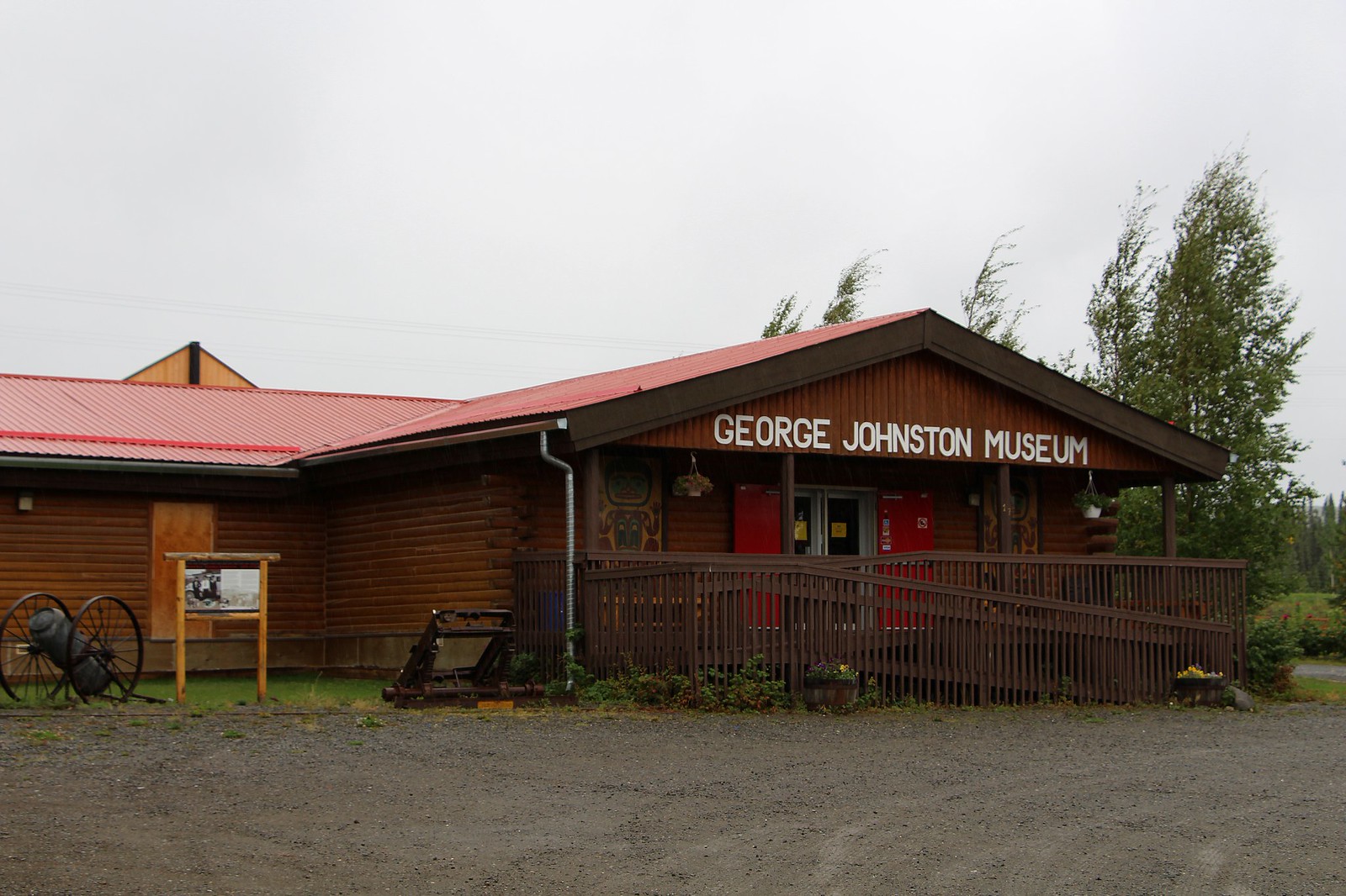 George Johnston Museum | Flickr