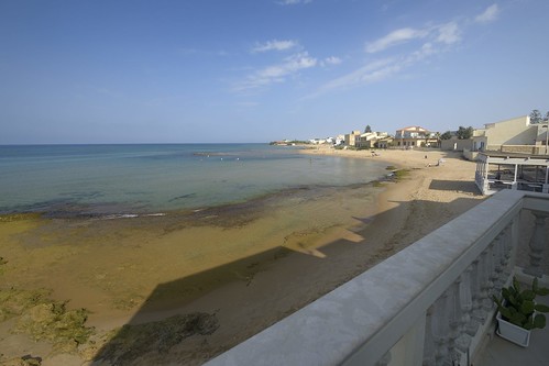 puntasecca siciliy montalbano balcony beach sea