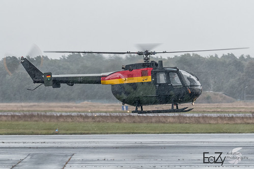 87+78 Germany Army (Heer) MBB Bo-105 P1 | by EaZyBnA - Thanks for 4.500.000 views