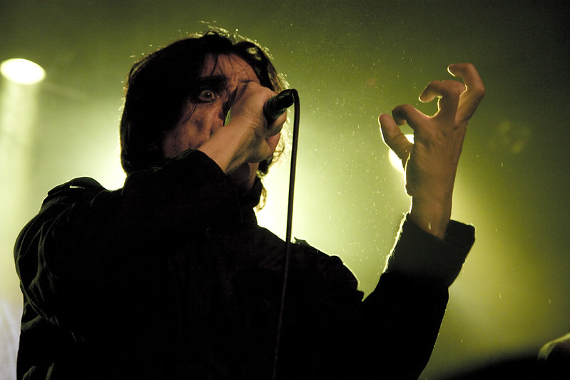 Killing Joke en concierto