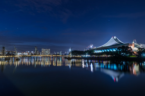 old longexposure bridge blue trees light sky white detail building art church water beautiful lines skyline architecture night clouds contrast skyscraper buildings dark stars landscape temple photography star early moving site amazing cool nikon singapore colorful day glow cityscape smooth daily calm minimal tokina clear creation single hour spike lonely bluehour slate iconic zone intricate indoorstadium 2013 tanjongrhu tamron1750 d7000 {flickriosapp}{filter}nofilter