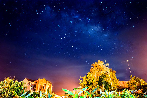 light sky night painting way stars photography star philippines center astro astrophotography shooting 1855mm laguna 1855 milky pinoy galactic milkyway banahaw nikkorlens luisiana d90 nikond90 galacticcenter gilbertrondilla gilbertrondillaphotography