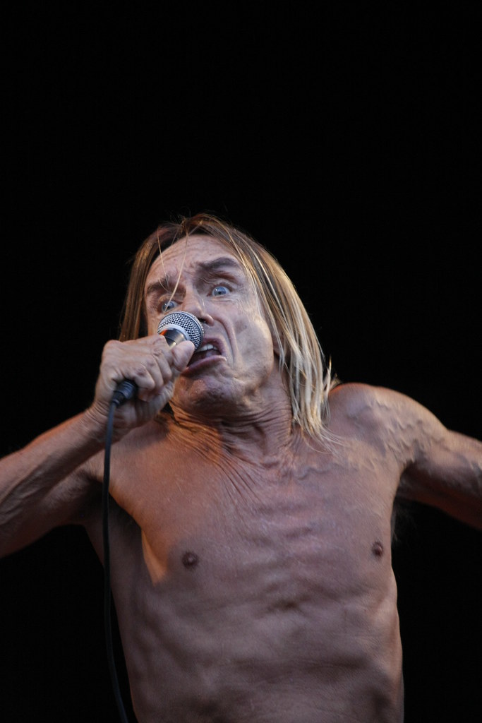Iggy Pop & the Stooges 1127