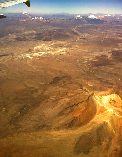 bolivia colores montañas altiplano volar