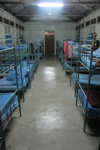 44 bed dorm - Kem Modal Insan Homestay near Melaka