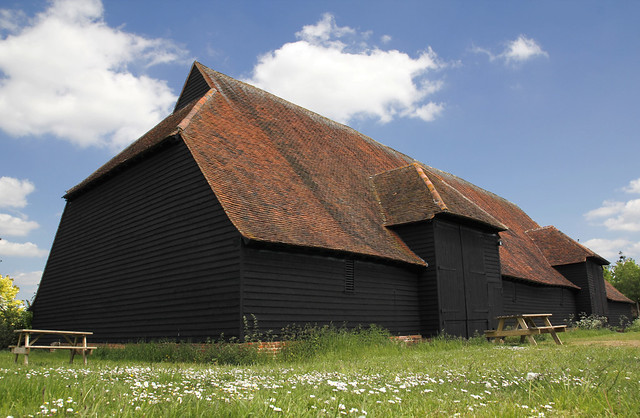 Coggeshall Grange Barn