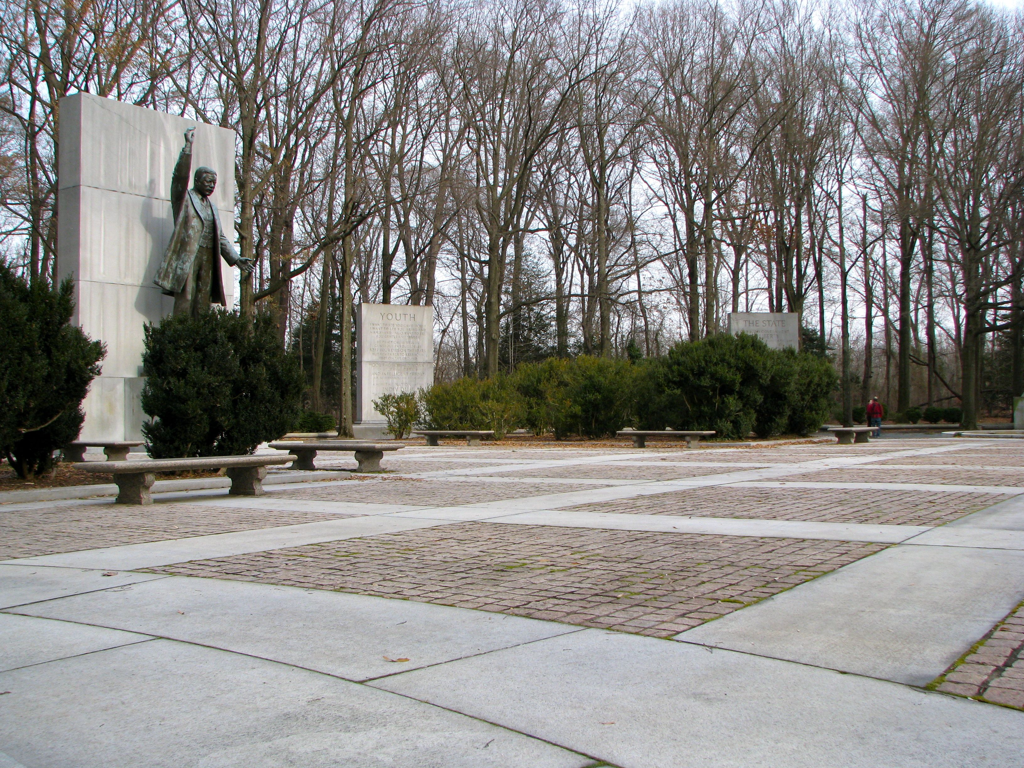 Roosevelt Fountain