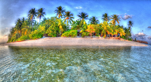 001 - Angaga Island in the South Ari Atoll Maldives | by PiktourUK