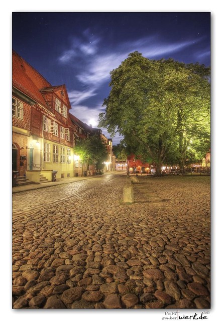 Lüneburg@night IV